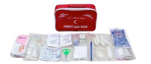 First Aid Bag