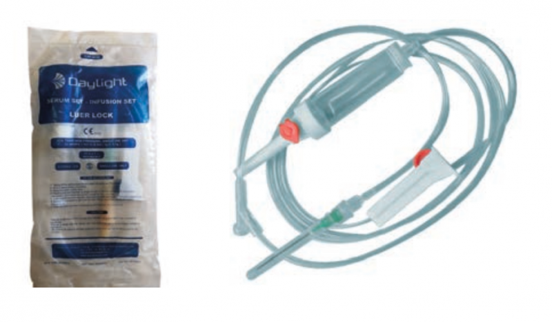 Infusion Set