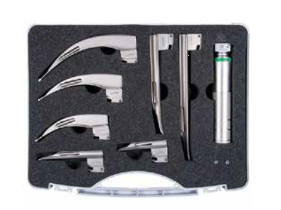 Laryngoscope Set