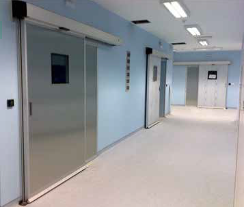 Sliding Door Stainless Steel Type System